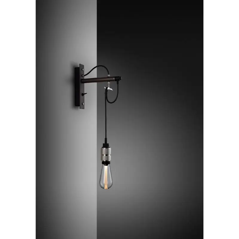 Hooked Wall / Nude / Graphite / Steel