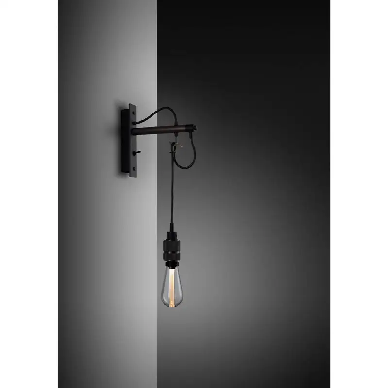 Hooked Wall / Nude / Graphite / Smoked Bronze