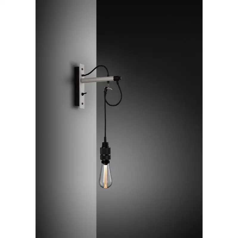 Hooked Wall / Nude / Stone / Smoked Bronze