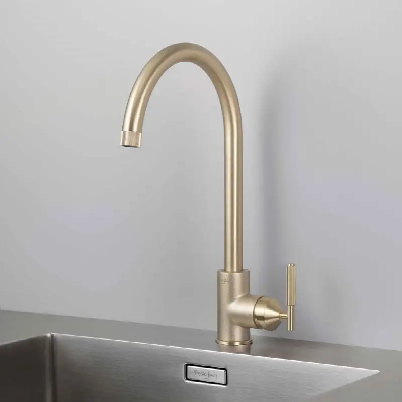 Kitchen Faucet / Mixer / Linear / Brass
