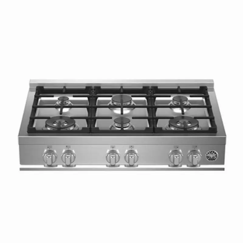 Master Series Gas Rangetop, 6 Burners, 36"