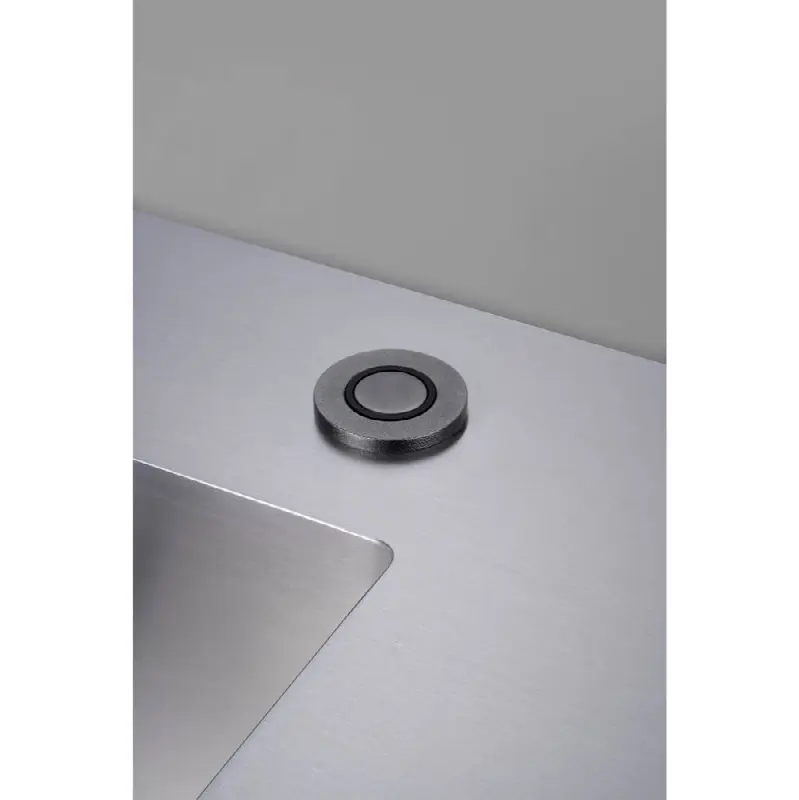 Air Gap Kit / Gun Metal