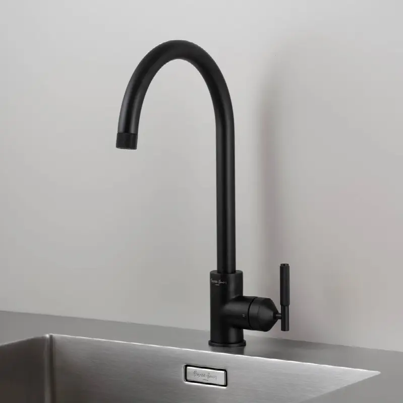 Kitchen Faucet / Mixer / Linear / Welders Black