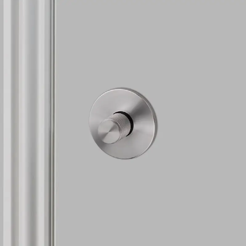 Thumbturn Lock / Cross / Steel