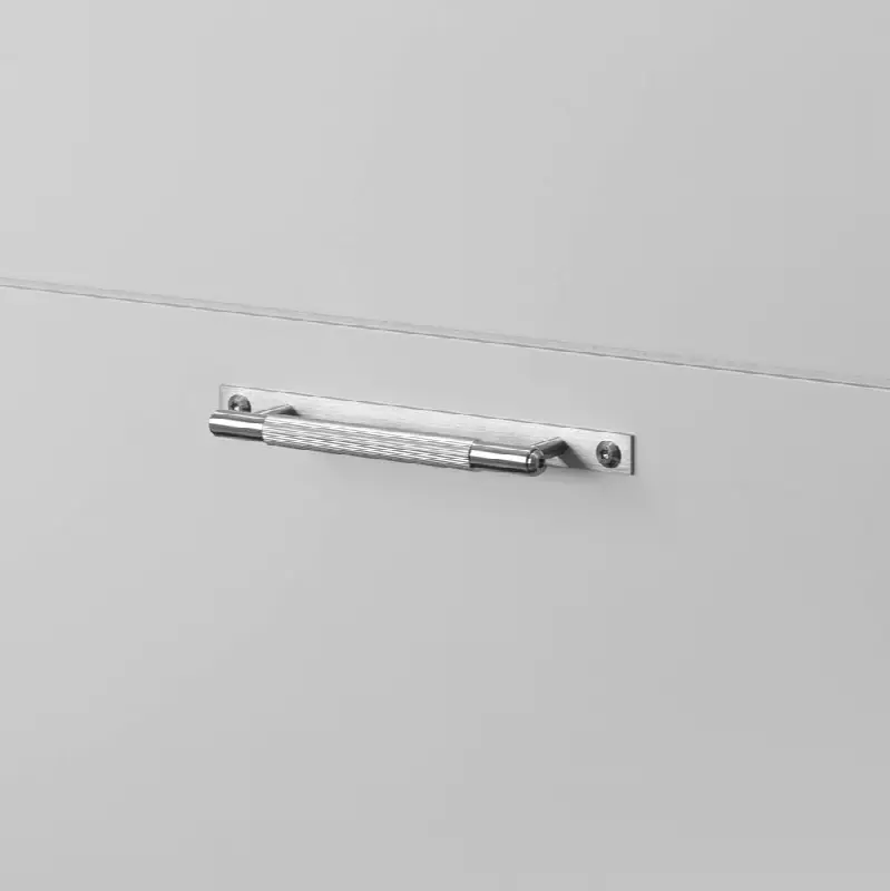 Pull Bar / Plate / Linear / Small / Steel