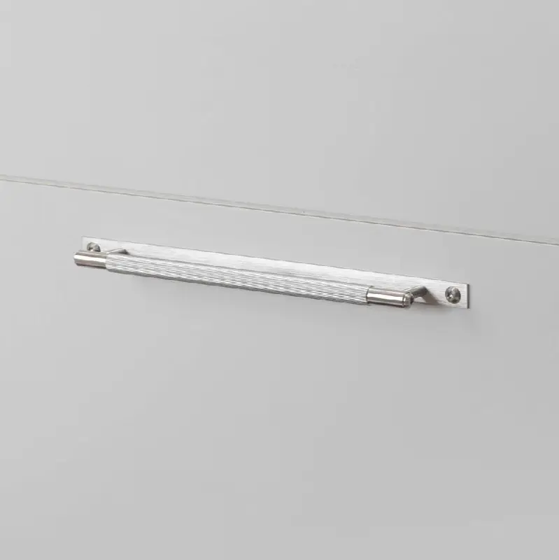 Pull Bar / Plate / Linear / Medium / Steel