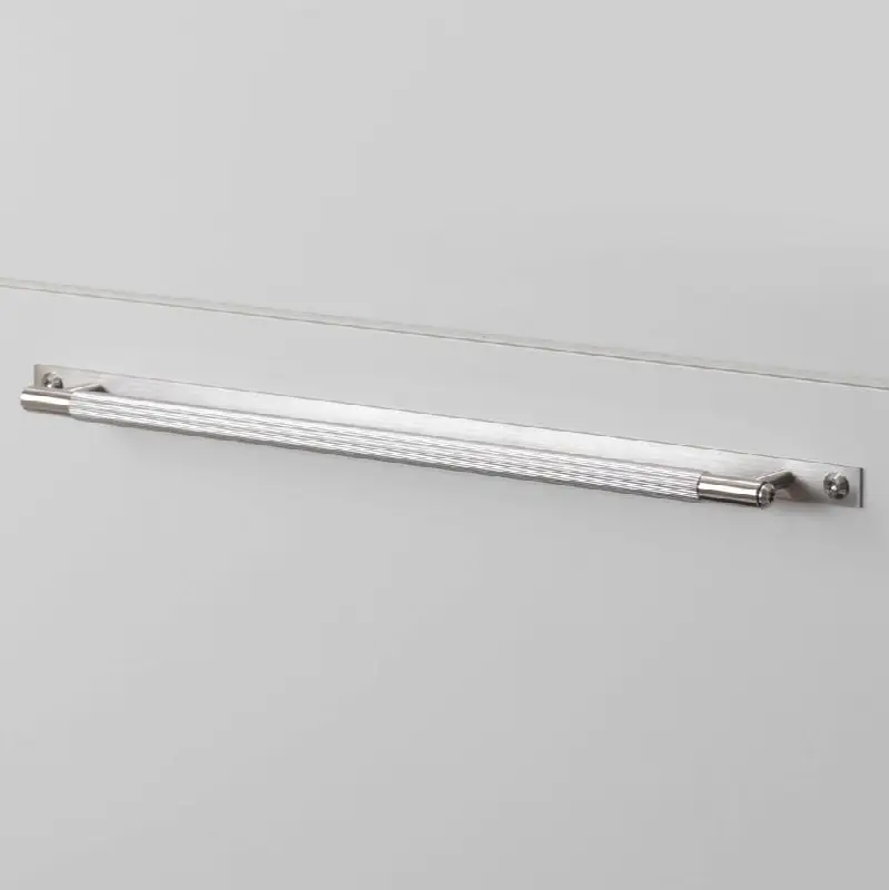 Pull Bar / Plate / Linear / Large / Steel