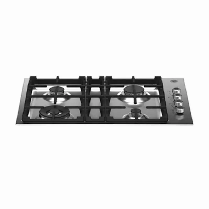 Professional Series Drop-In Gas Cooktop, 4 Burners, 30"