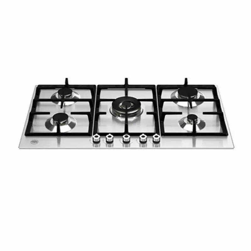 Professional Series Front Control Gas Cooktop, 5 Burners, 36"