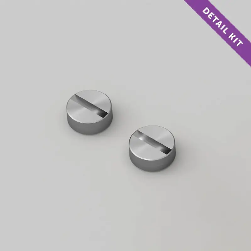 Detail Kit / Outlet / Steel