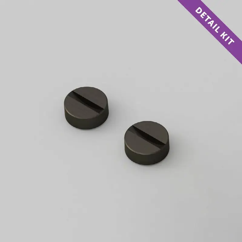 Detail Kit / Outlet / Smoked Bronze
