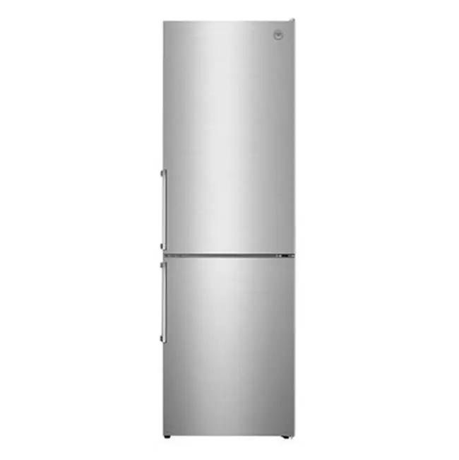 24 Inch Freestanding Bottom Mount Refrigerator - Reversible doors