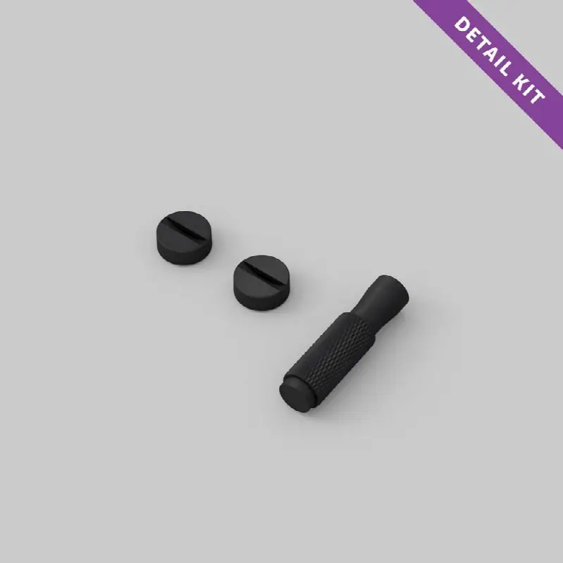 Detail Kit / Toggle / Black