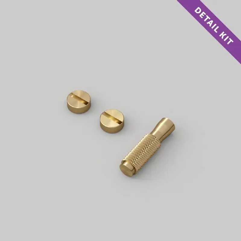 Detail Kit / Toggle / Brass