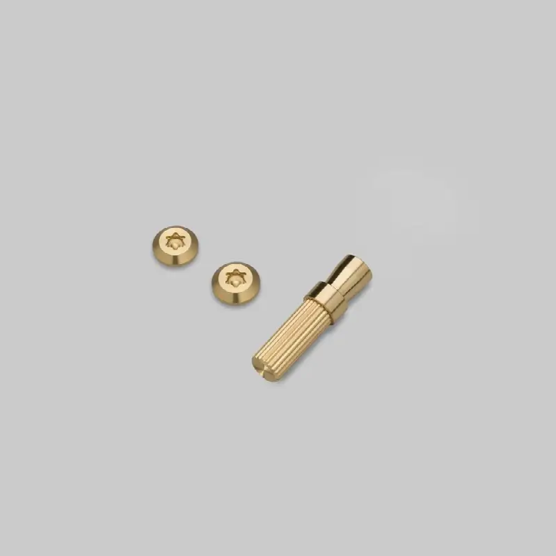 Detail Kit / Toggle / Linear / Brass