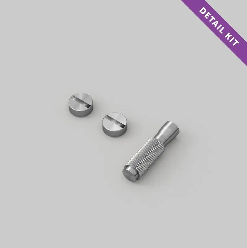 Detail Kit / Toggle / Steel