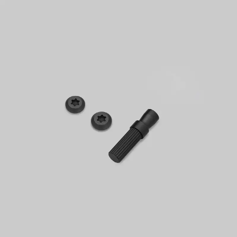 Detail Kit / Toggle / Linear / Smoked Bronze