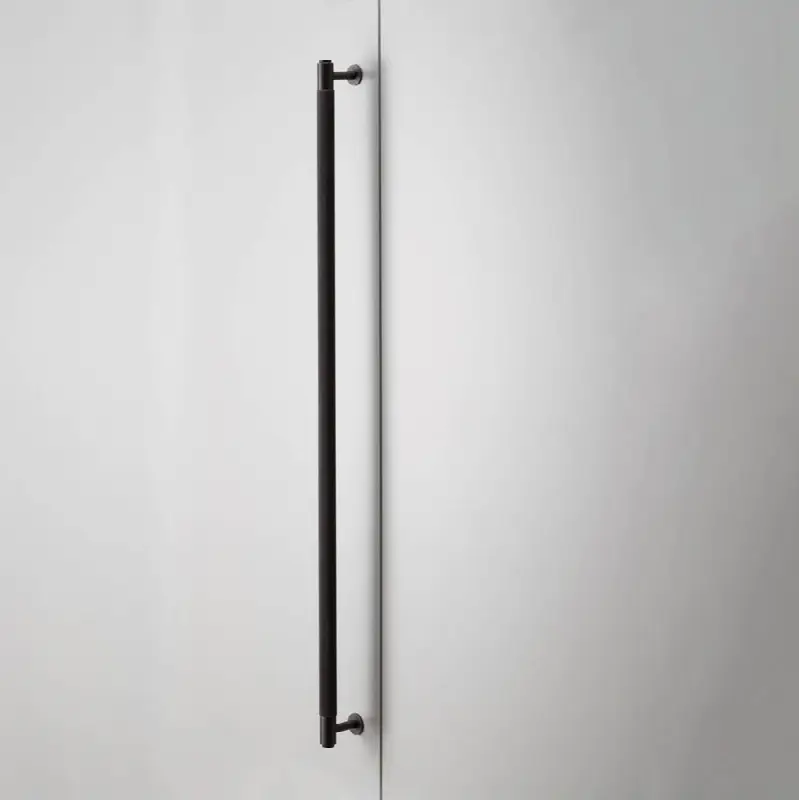 Closet Bar / Cross / Smoked Bronze