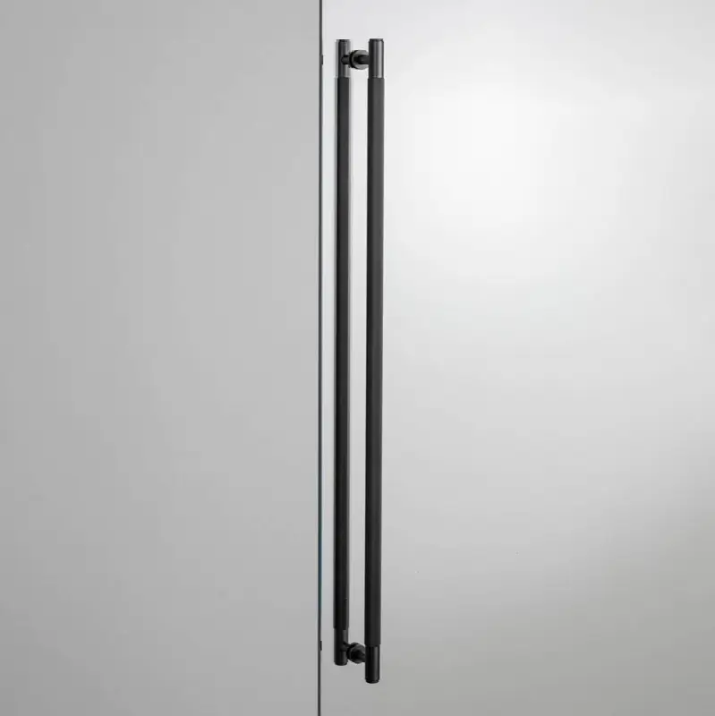 Closet Bar / Double-Sided / Cross / Smoked Bronze