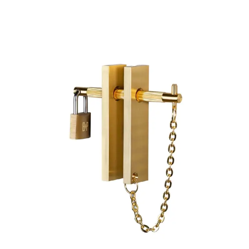 Precious Bar / Brass