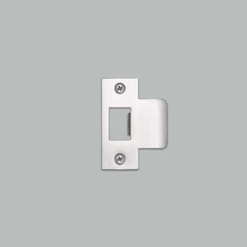 Strike Plate Kit / T Shaped / 54 Mm Door / Steel