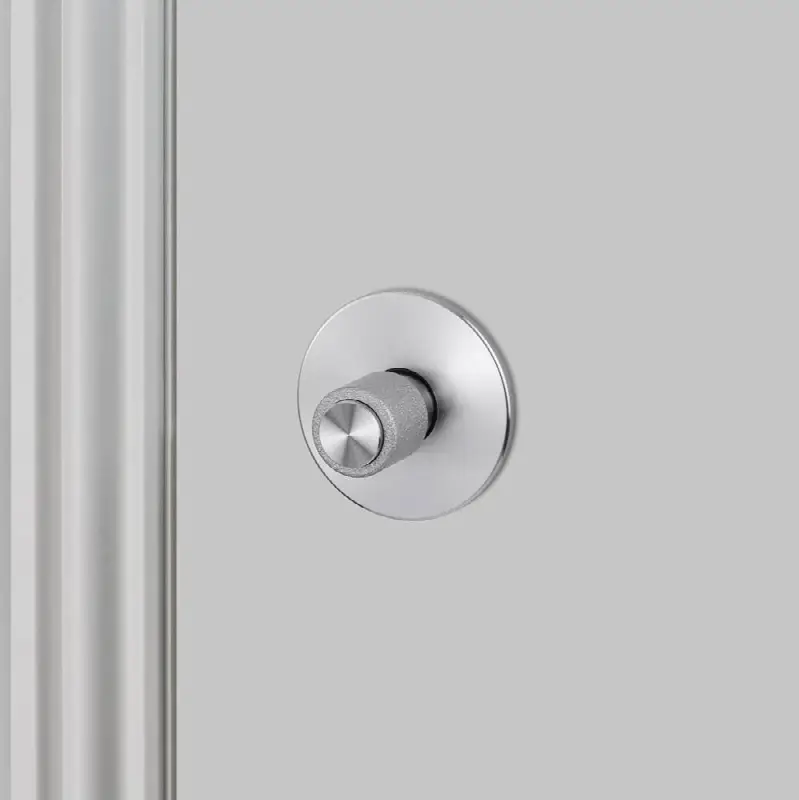 Thumbturn Lock / Cast / Steel