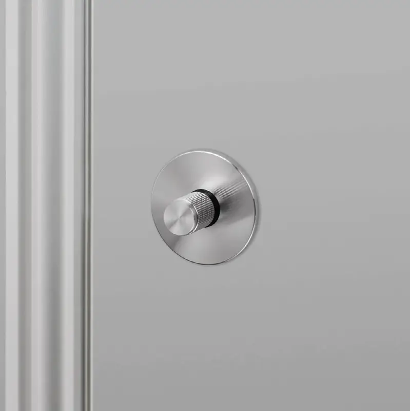 Thumbturn Lock / Linear / Steel