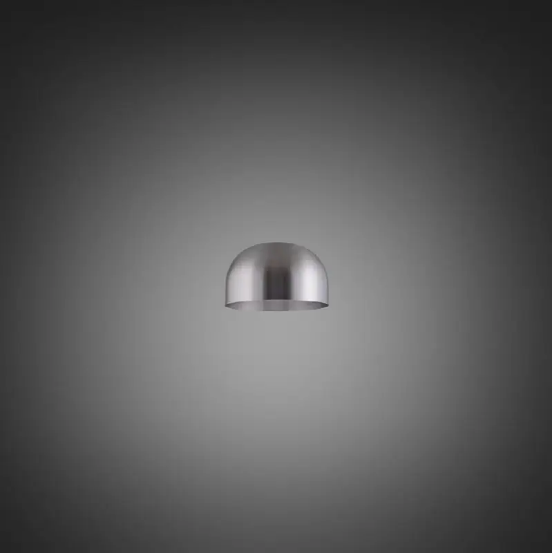 Forked Shade / Medium / Steel