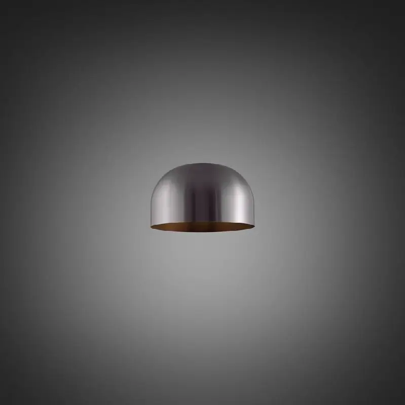 Forked Shade / Large / Gun Metal