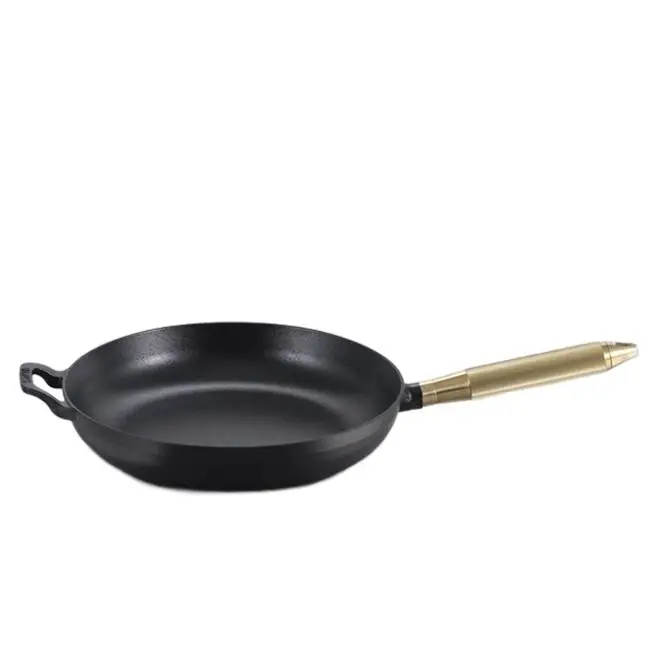 Pan / 11.02 Inches / Staub / Brass