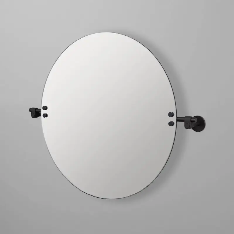 Mirror / Large / Cast / Welders Black