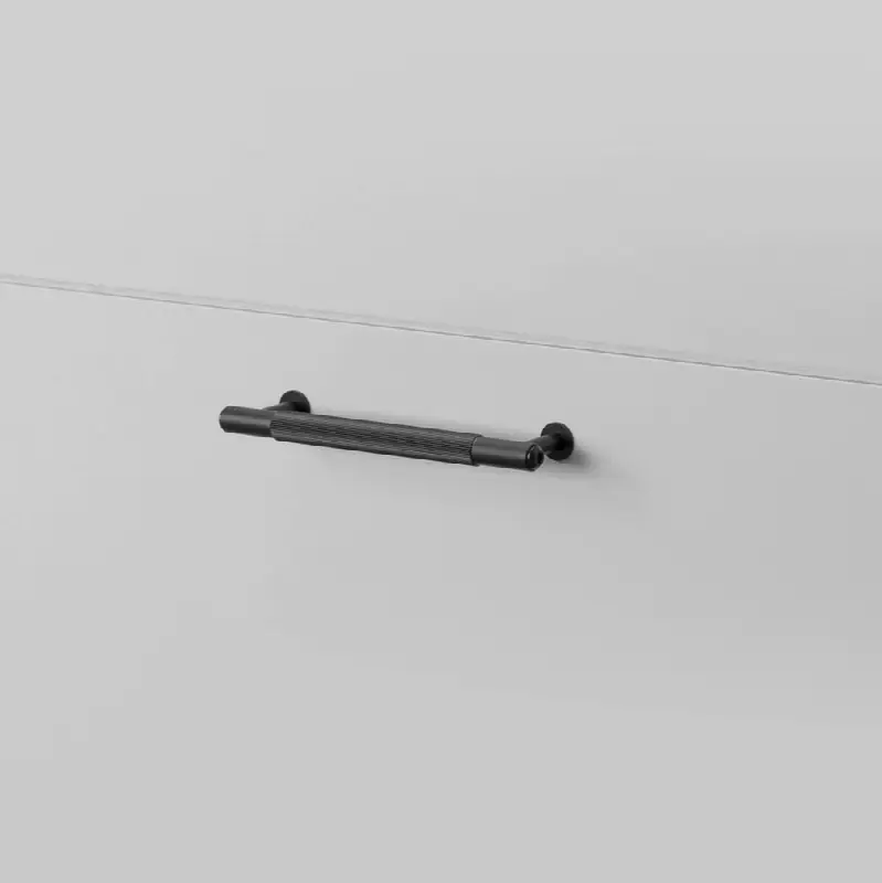 Pull Bar / Linear / Black / Small
