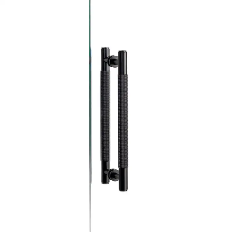 Pull Bar / Double-Sided / Black