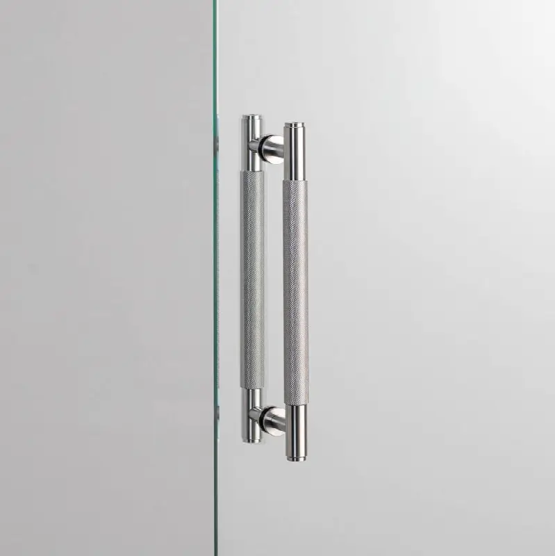 Pull Bar / Double-Sided / Cross / Steel