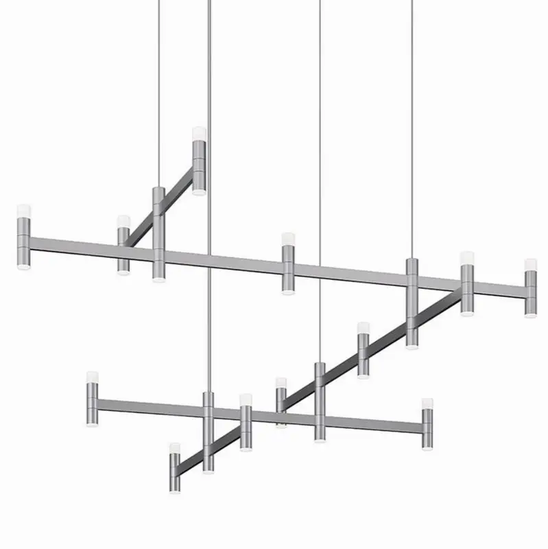 Offset Pendant w/20" Cord/Cable