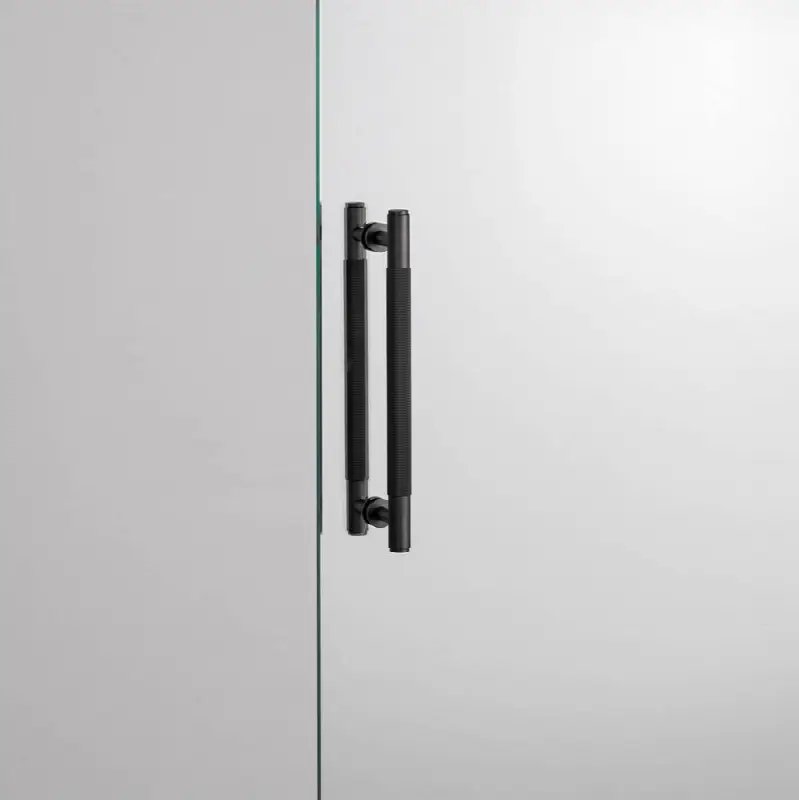 Pull Bar / Double-Sided / Cross / Smoked Bronze