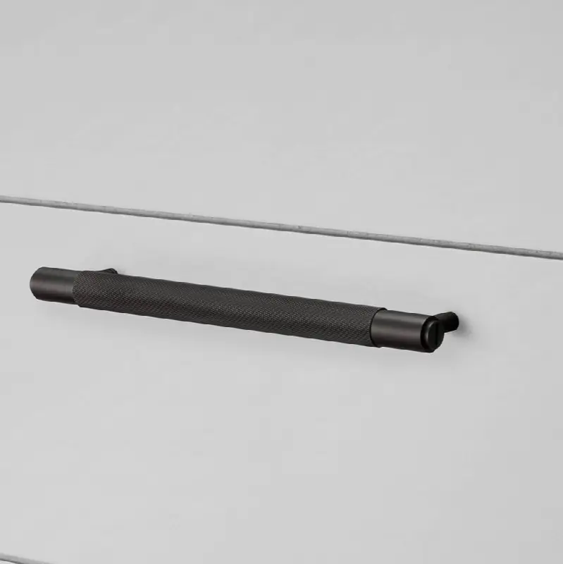 Pull Bar / Cross / Small / Smoked Bronze