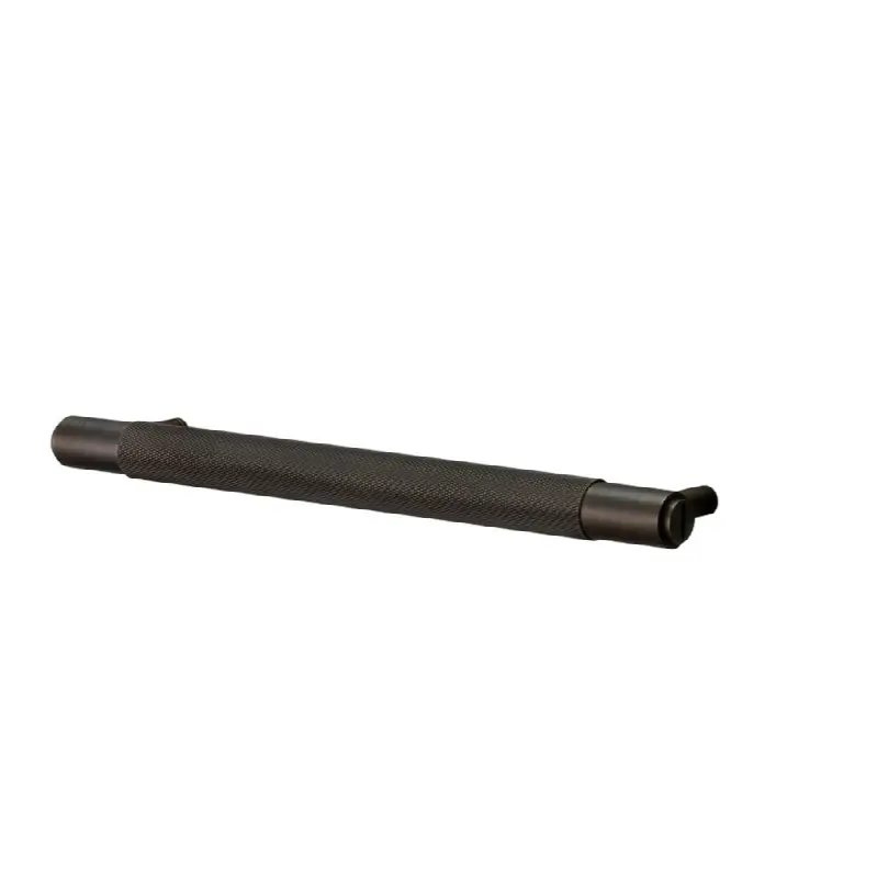 Pull Bar / Cross / Large / Smoked Bronze