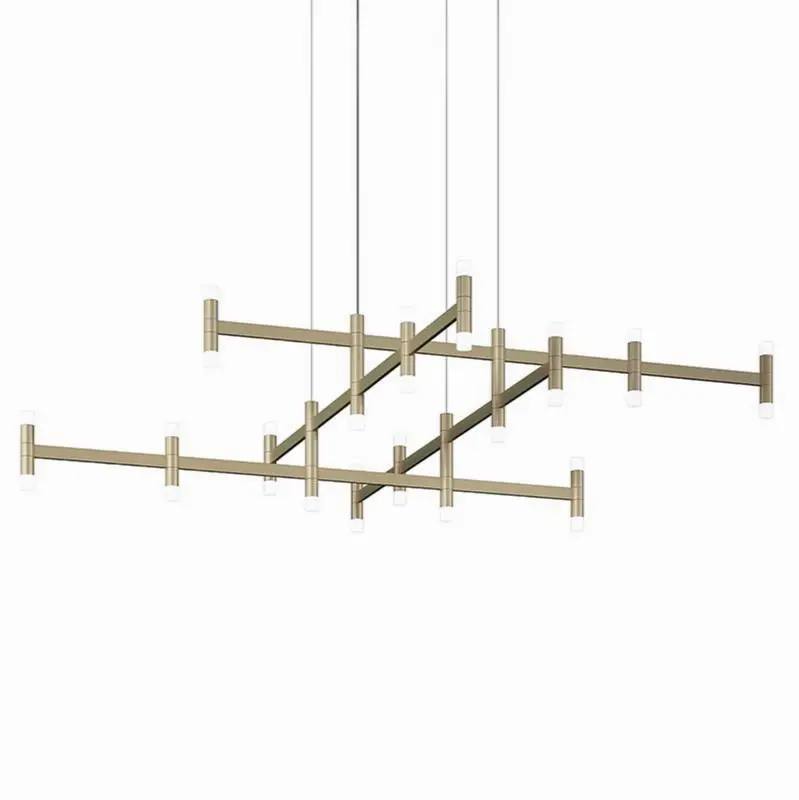 Hash 5x5 Pendant w/20" Cord/Cable