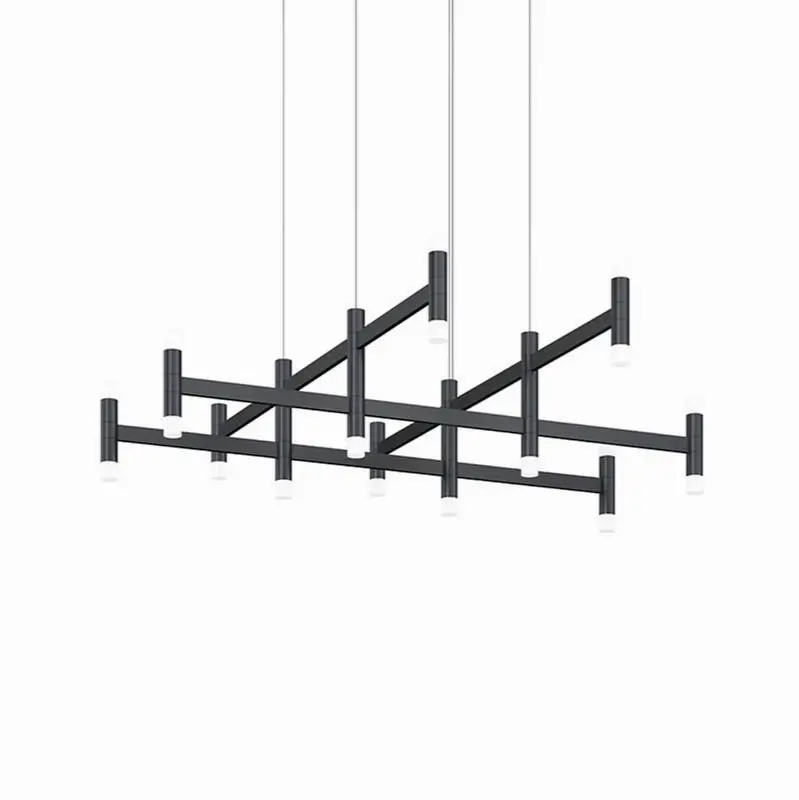 Square 4x4 Pendant w/20" Cord/Cable