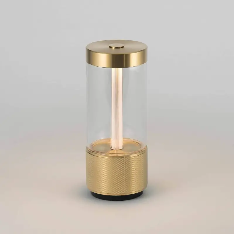 Takeout / Portable Light / Cross / Brass