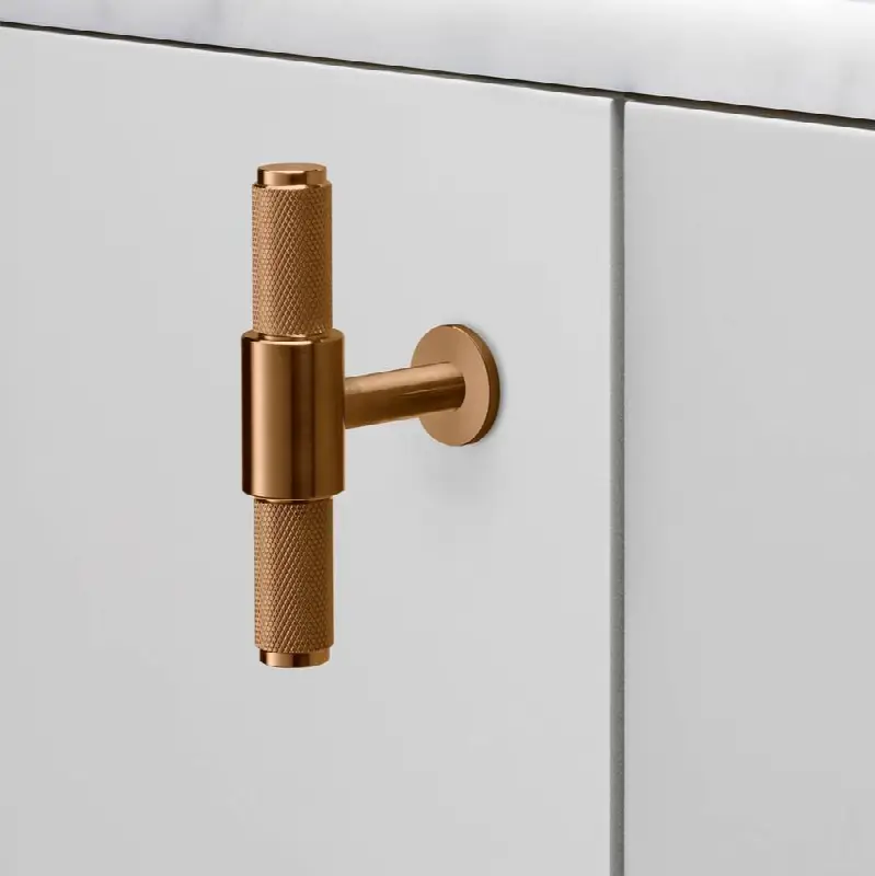 T-Bar / Cross / Warm Sunset