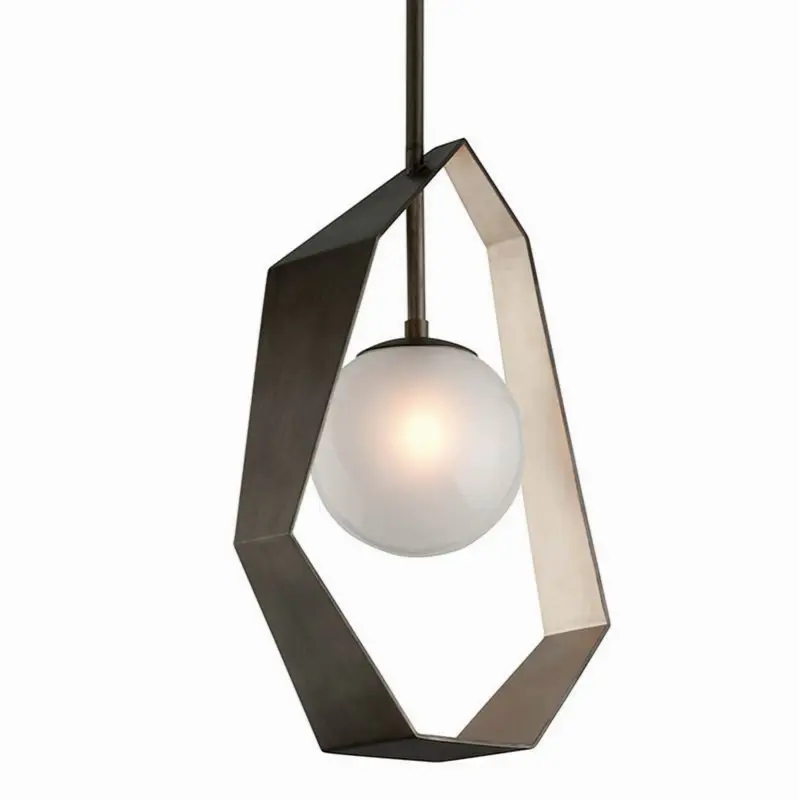 Origami Pendant