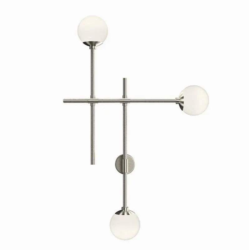 LED Triple Sconce