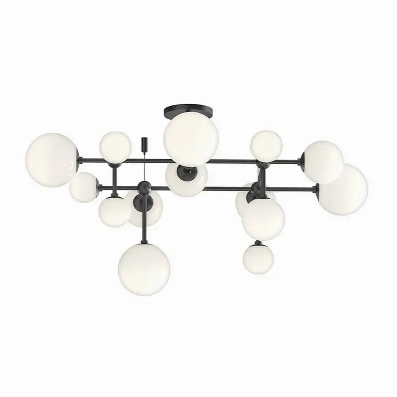 LED Semi-Flush