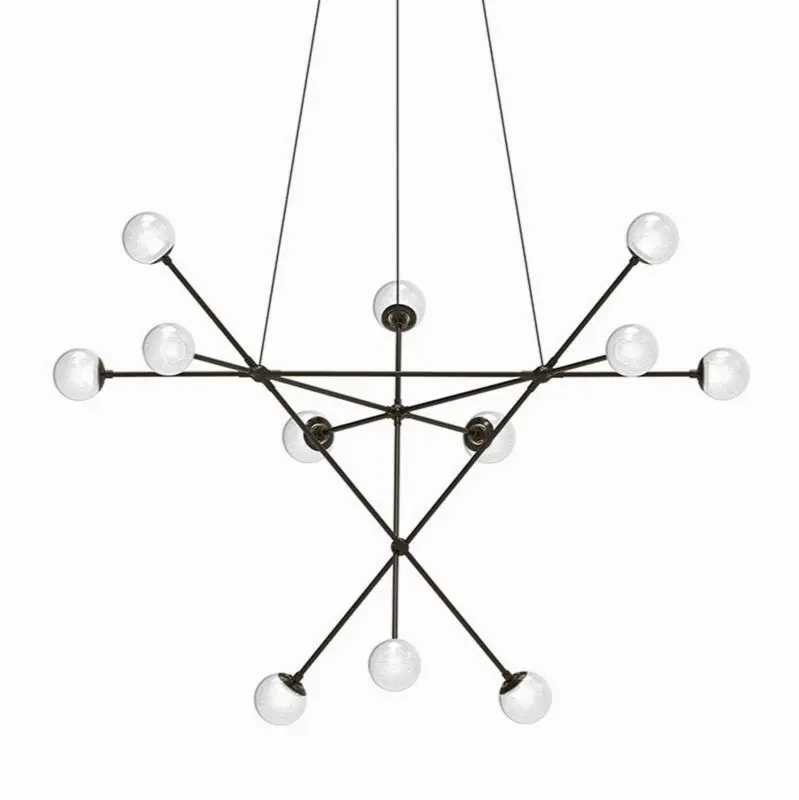 Alpha LED Pendant