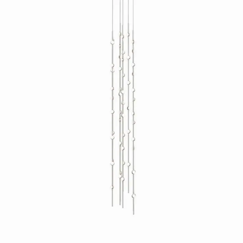 Constellation Andromeda Short 12" Round LED Pendant