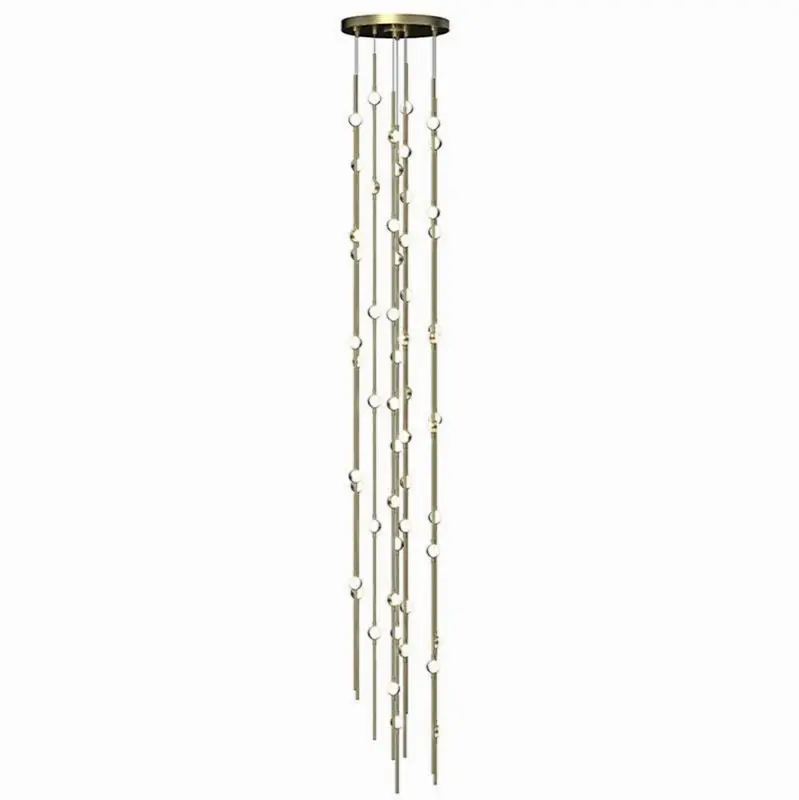 Constellation Andromeda Short 12" Round LED Pendant