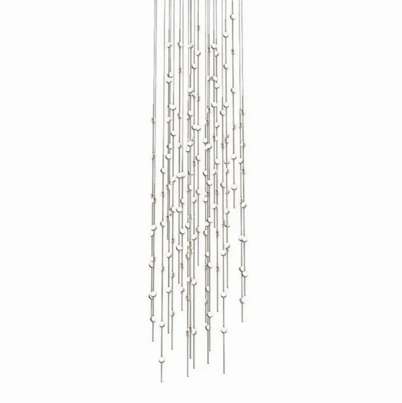 Constellation Andromeda 25" Round LED Pendant