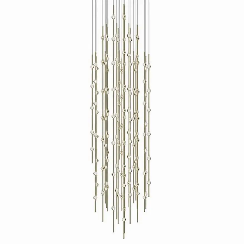 Constellation Andromeda 25" Round LED Pendant